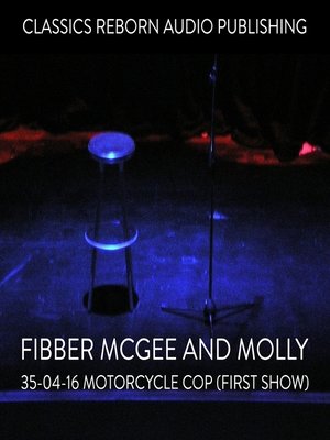 cover image of Fibber McGee and Molly